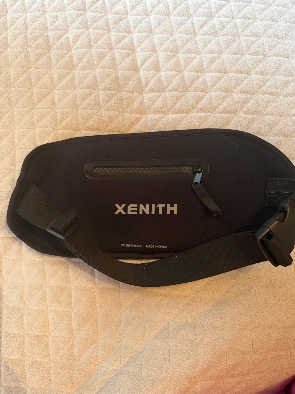 Xenith Black Football Hand Warmer. Brand new.